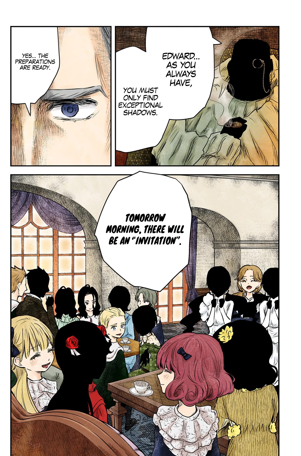 Shadows House, Chapter 156 image 17